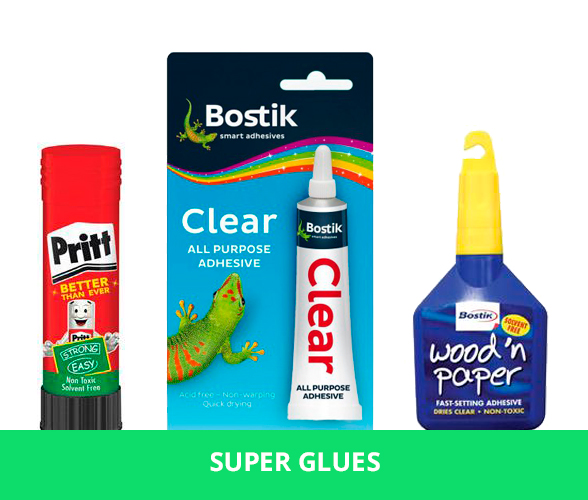 Super Glues