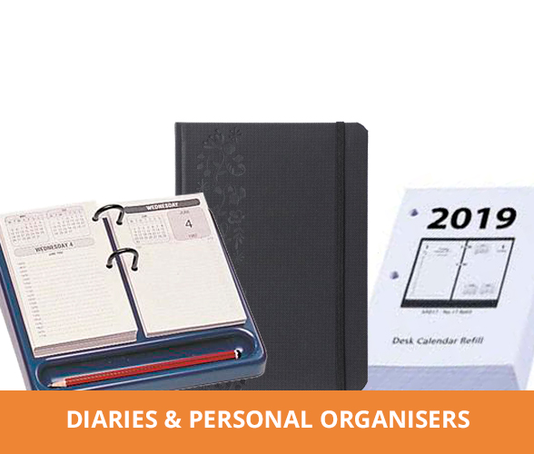 Diaries & Personal Organisers
