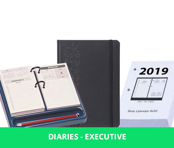 Diaries - Executive