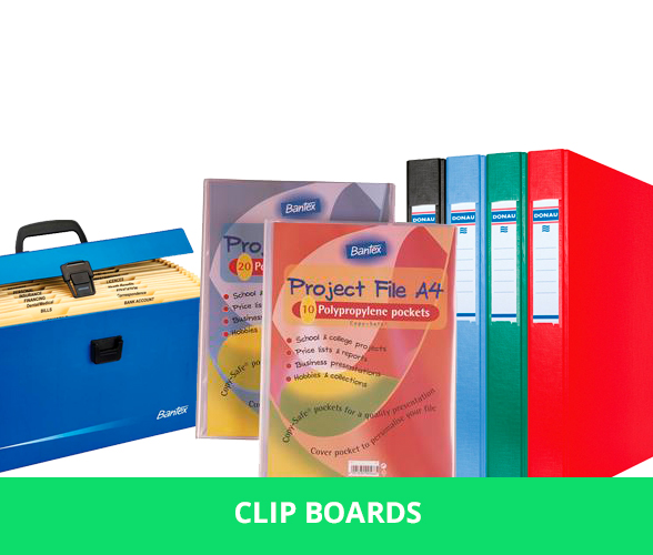 Clip Boards