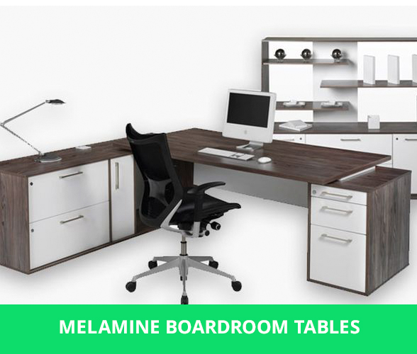Melamine Boardroom Tables