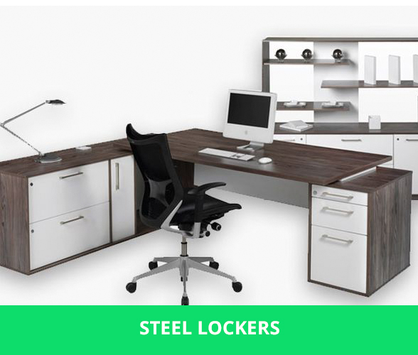 Steel Lockers