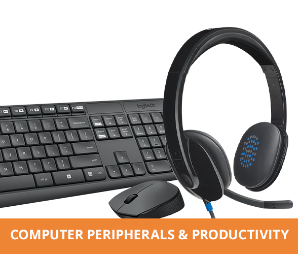 Computer Peripherals & Productivity