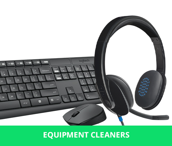 Equipment Cleaners