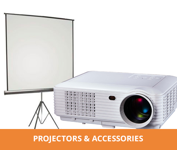 Projectors & Accessories