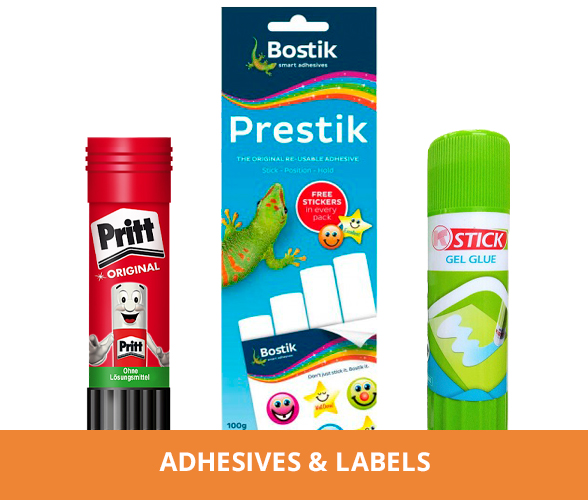 Adhesives & Labels