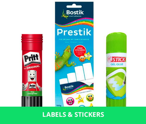 labels & Stickers