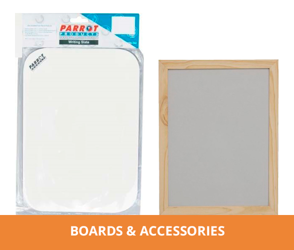 Boards & Accessories