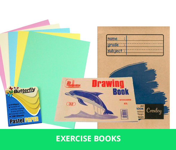 Exercise Books