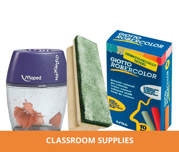 Classroom Supplies
