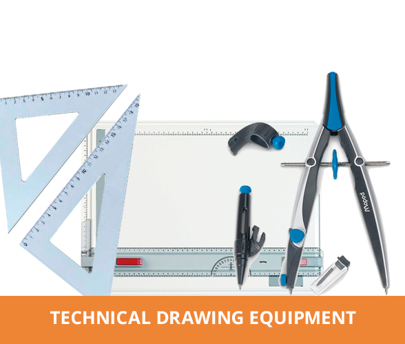 Technical Drawing Equipment