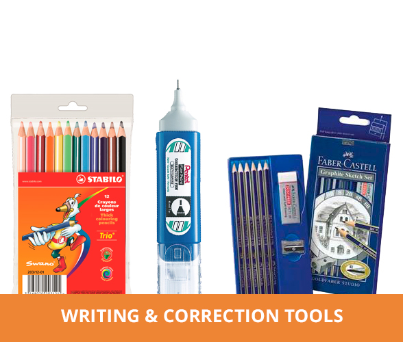 Writing & Correction Tools