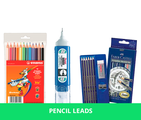 Pencil leads