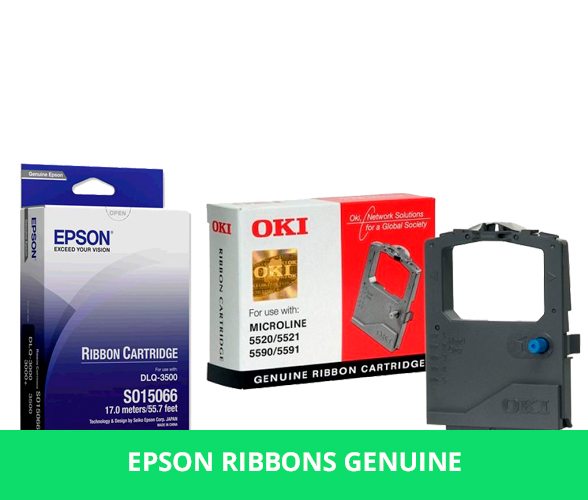 Epson Ribbons Genuine