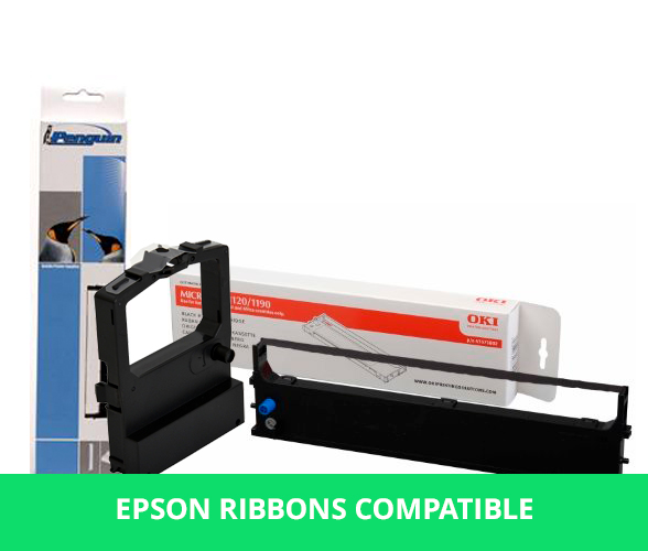 Epson Ribbons Compatible